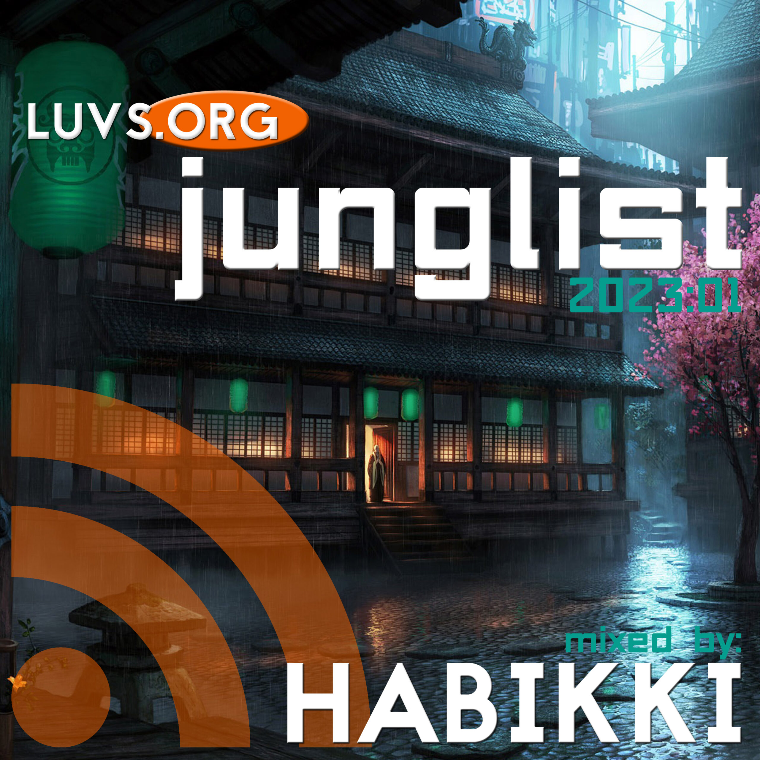 Luvs.org Sessions: [2023:01] Junglist